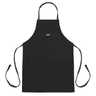 Embroidered Apron / Black