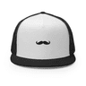 Trucker Cap / Black/ White/ Black