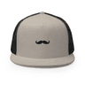 Trucker Cap / Silver/ Black